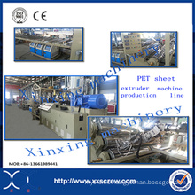 Polythylene Terephthalate Sheet Extrusion Machinery